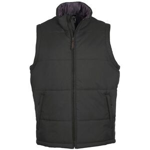 SOLS Warm Unisex Mens /Womens Padded Gilet /Bodywarmer Jacket Vest Sizes S-5XL /